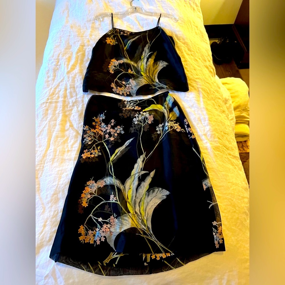 Vintage 90’s BCBG from Neiman Marcus. Very rare and unique. Mint condition
